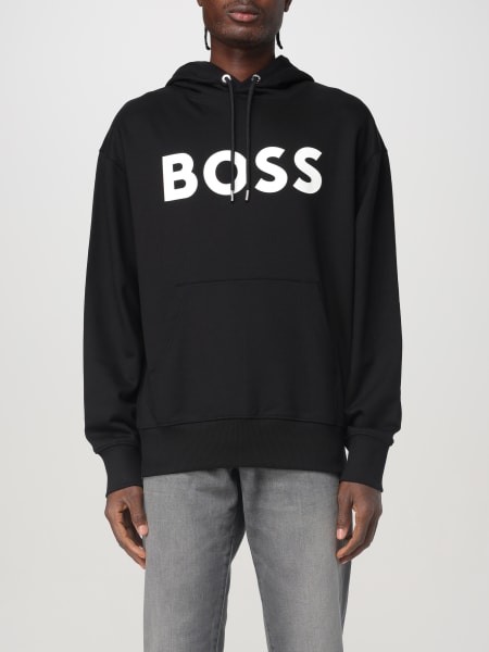 Boss: Sweatshirt Herren Boss