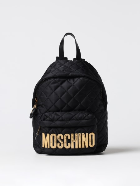 Backpack women Moschino Couture