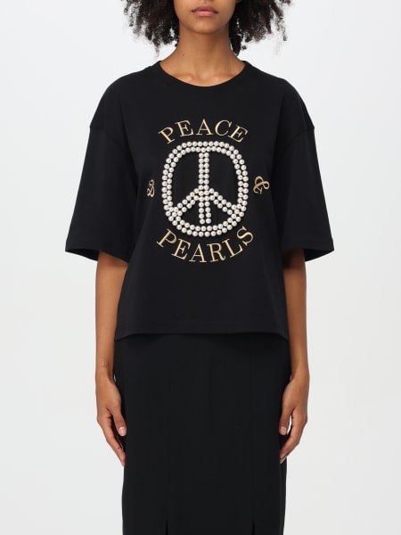 T-shirt woman Moschino Couture