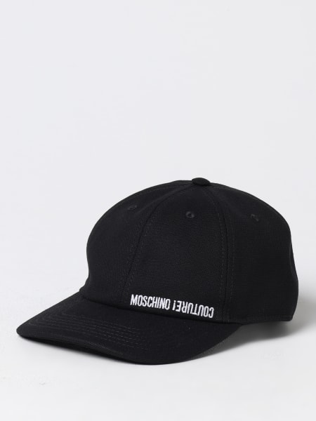 Hat man Moschino Couture