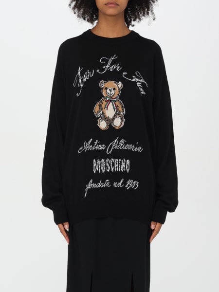 セーター レディース Moschino Couture