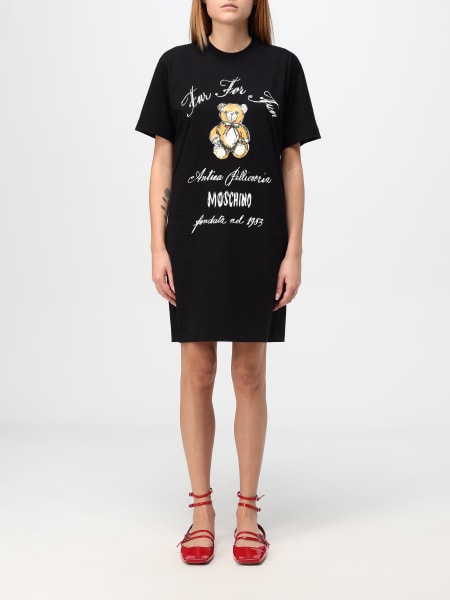 T-shirt Damen Moschino Couture