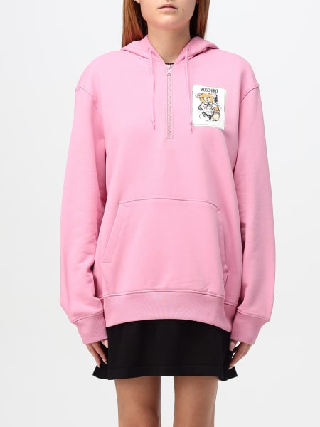 Sweatshirt woman Moschino Couture