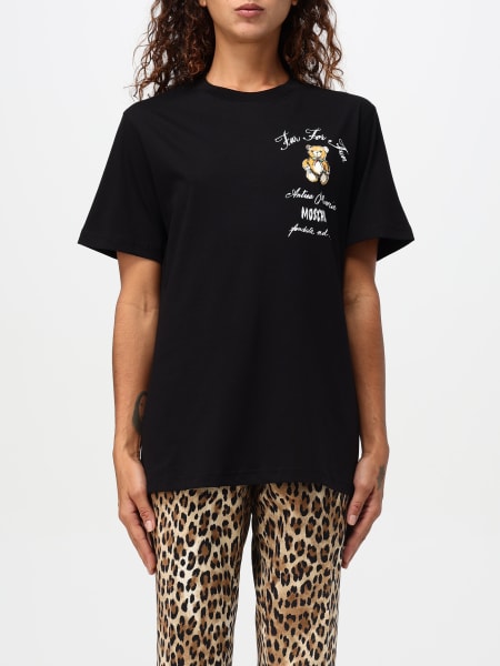 T-shirt woman Moschino Couture