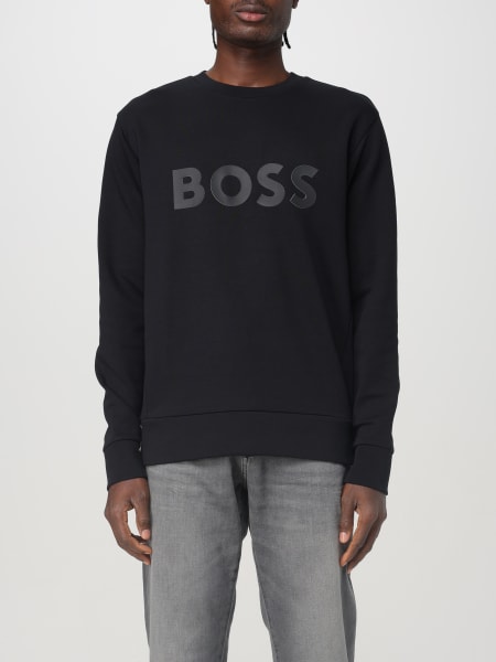 Men's Boss: Sweatshirt man Boss