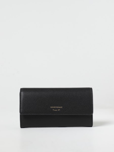 Wallet woman Emporio Armani