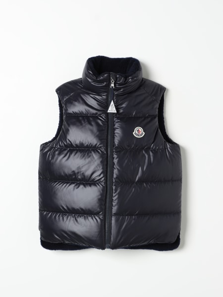 Moncler boys' vest