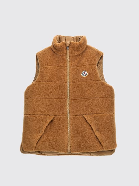 Moncler boys' vest