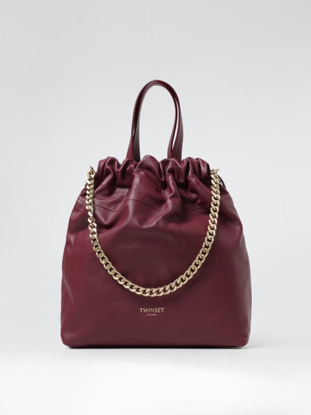 Borsa Twinset in pelle