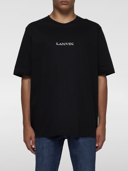 T-shirt man Lanvin