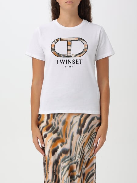 T-shirt woman Twinset