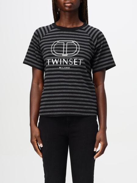 Twinset para mujer: Camiseta mujer Twinset