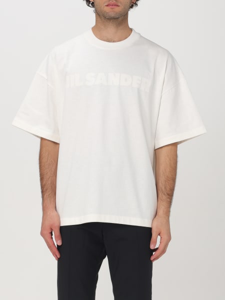 T-shirt man Jil Sander