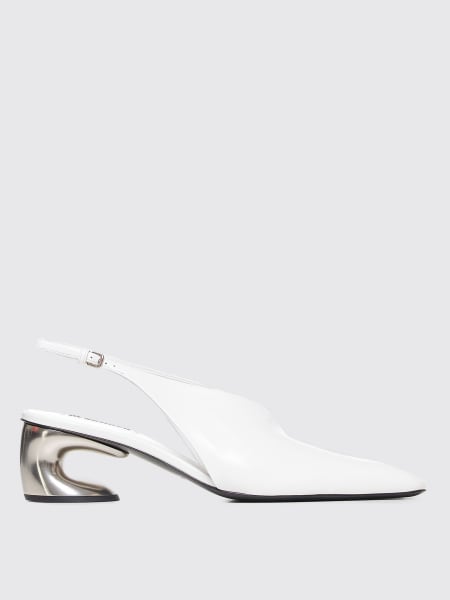 Shoes woman Jil Sander