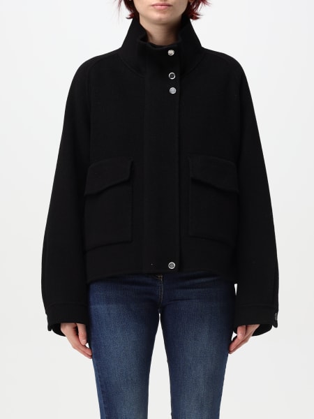 Pinko wool cloth jacket