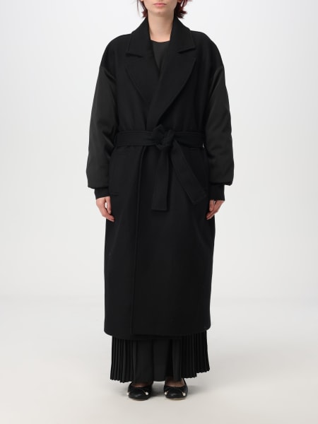 Coat woman Twinset