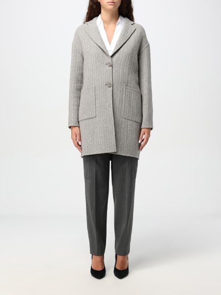 Coat woman Twinset