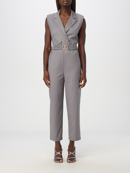 Jumpsuit Damen Twinset