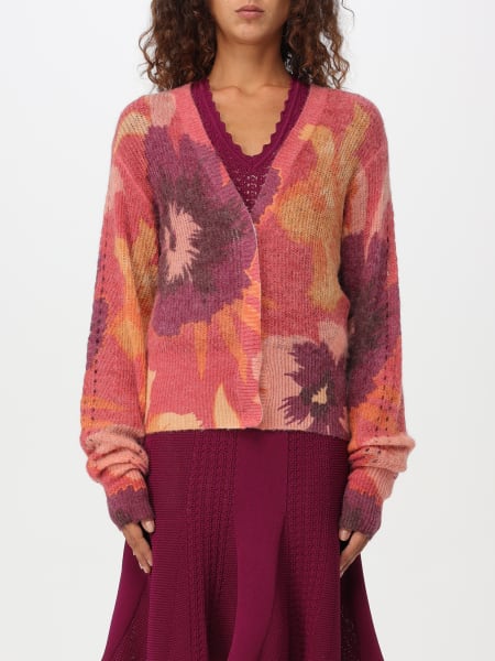 Cardigan woman Twinset