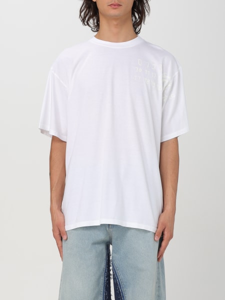 T-shirt Herren Mm6 Maison Margiela