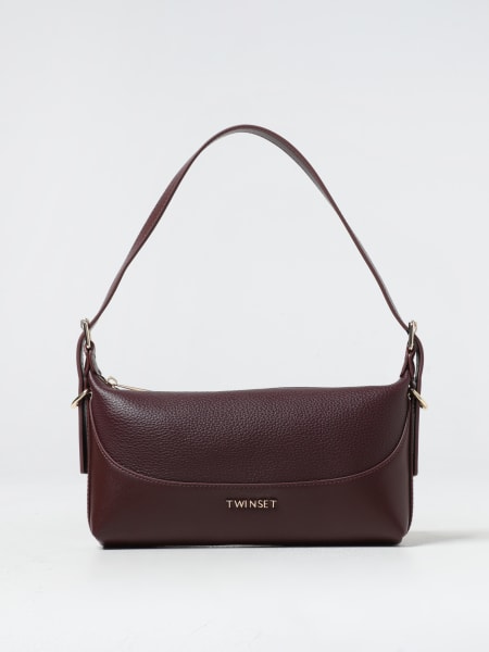 Shoulder bag: Mini bag woman Twinset