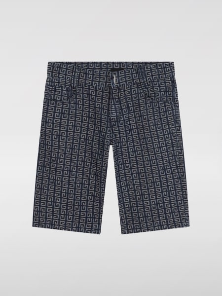 Kids' Givenchy: Pants boys Givenchy