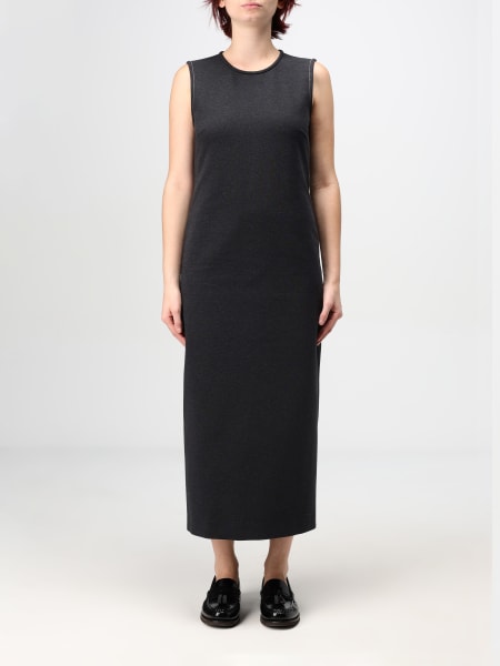 Dress woman Brunello Cucinelli