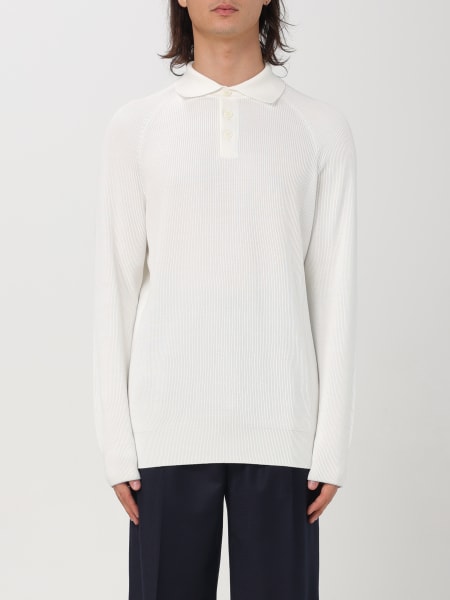 Polo shirt men Brunello Cucinelli