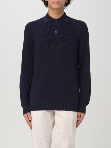 Polo shirt men Brunello Cucinelli