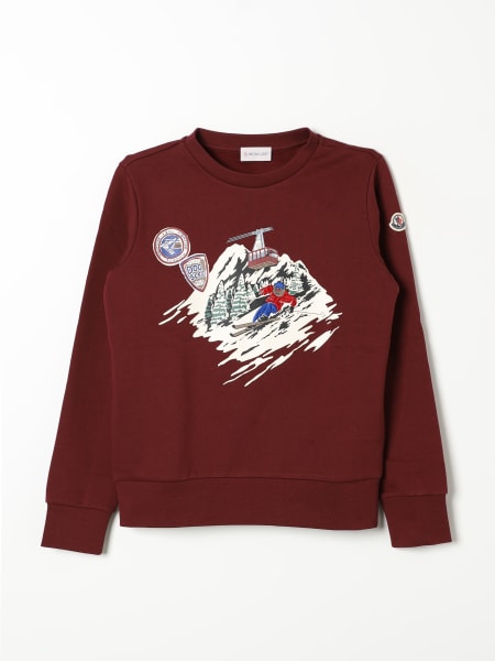 Moncler kids: Jumper boy Moncler