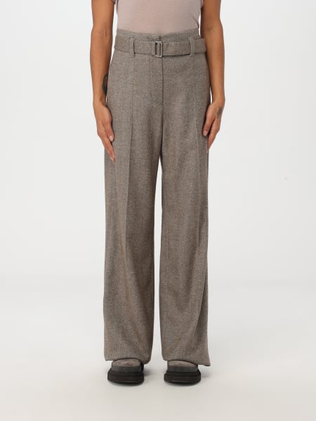 Brunello Cucinelli femme: Pantalon femme Brunello Cucinelli