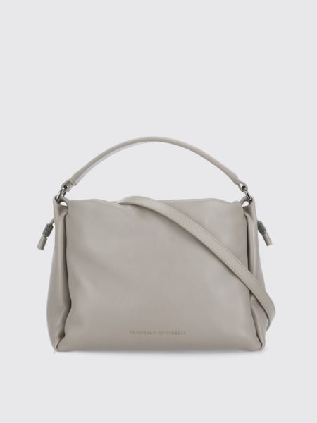 Shoulder bag woman Brunello Cucinelli