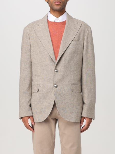 Jacket man Brunello Cucinelli