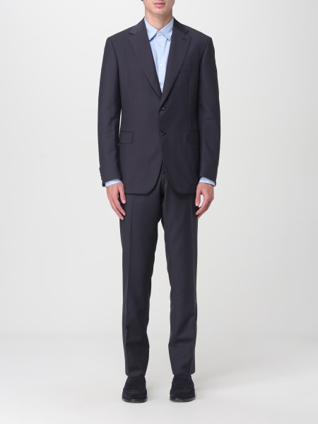 Классический костюм Мужское Brioni>