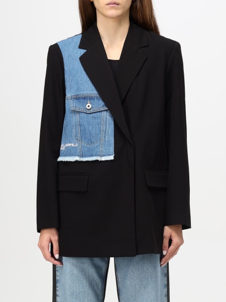 Blazer Damen Karl Lagerfeld