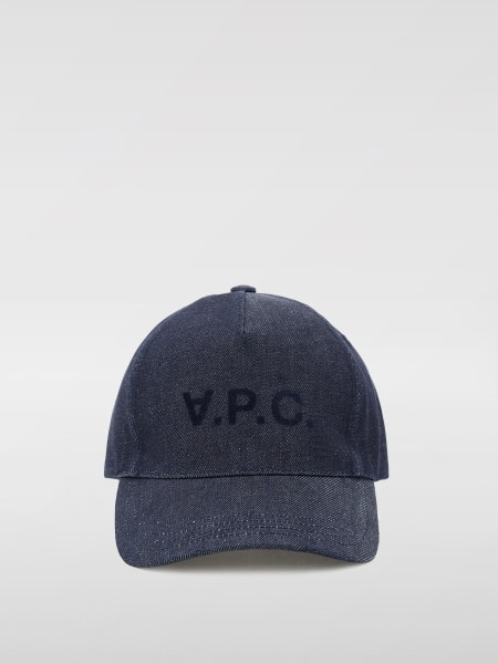 Hat man A.P.C.