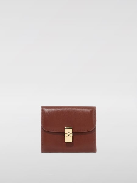 Crossbody bags woman A.P.C.