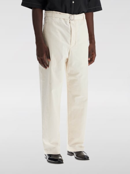 Trousers men Lemaire