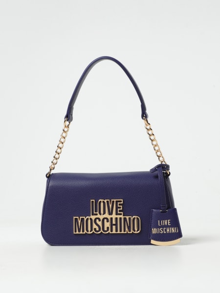 Shoulder bag women Love Moschino