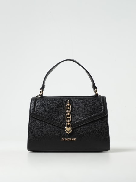 Women's Love Moschino: Shoulder bag woman Love Moschino