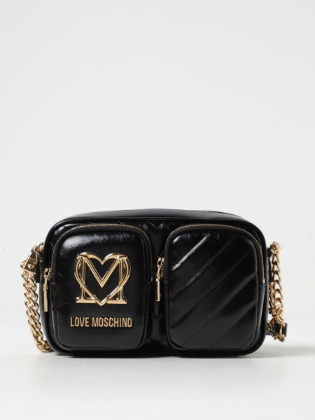 Love Moschino Женское: Наплечная сумка для нее Love Moschino