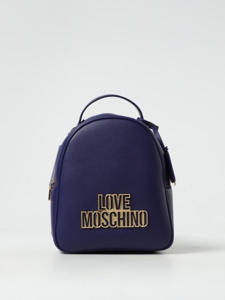 Backpack women Love Moschino