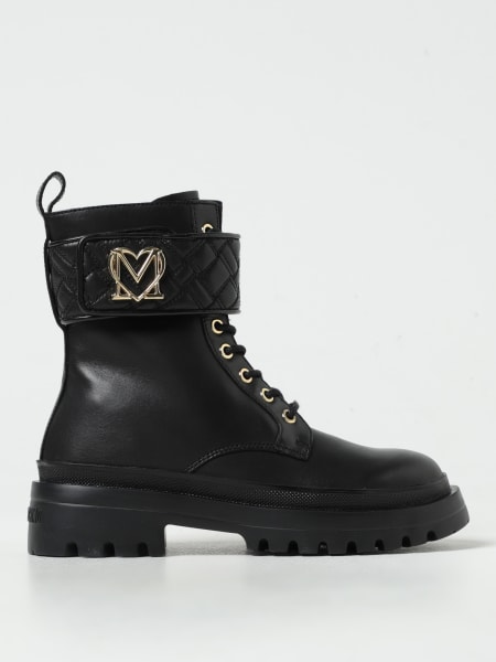 Schuhe Damen Love Moschino