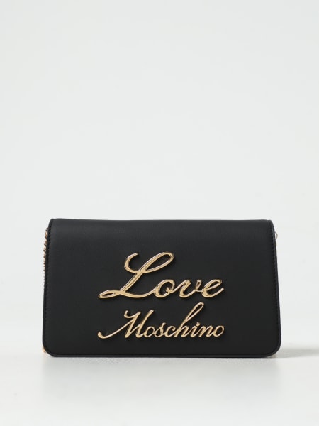 Shoulder bag woman Love Moschino