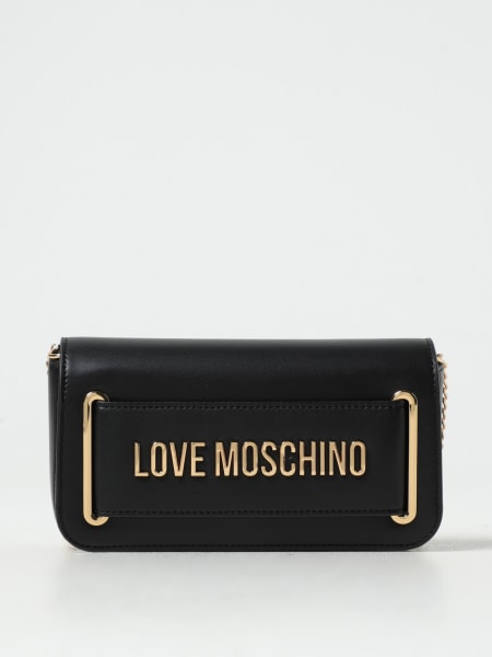 Shoulder bag woman Love Moschino