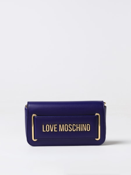 Borsa Daily Love Moschino in pelle sintetica