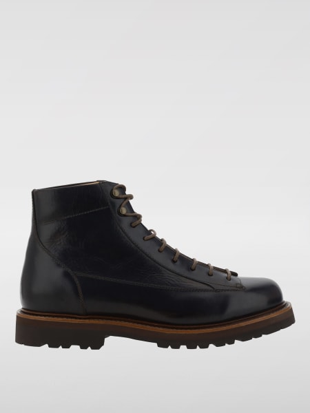 Boots man Brunello Cucinelli