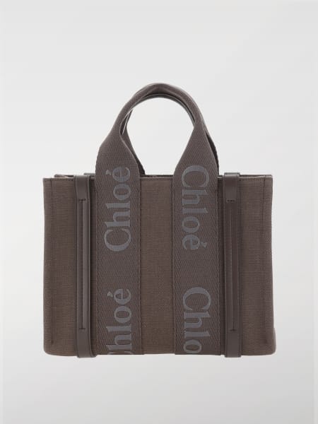 Chloé: Schultertasche Damen ChloÉ