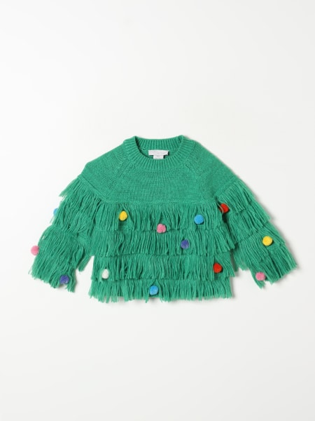 Pull fille Stella McCartney Kids