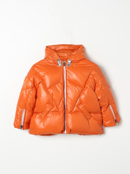 Khrisjoy: Khrisjoy girls' down jacket